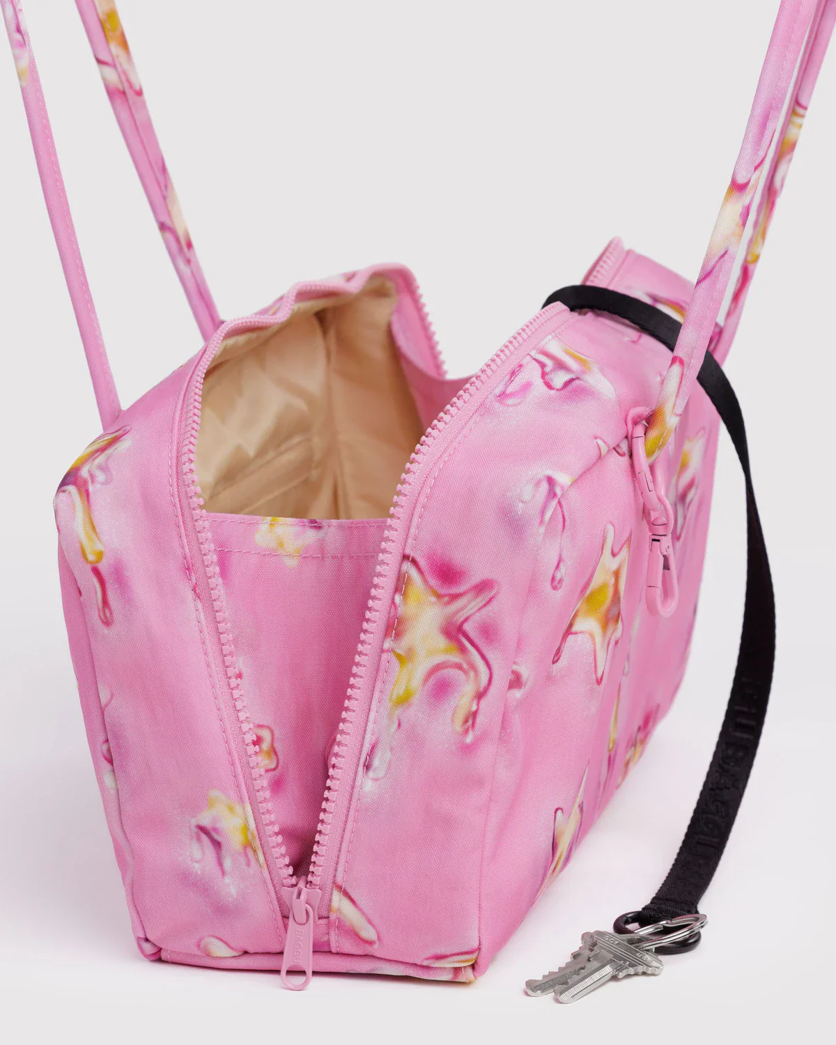 Baggu - Nylon Bowler Bag - Dancing Star - Image 2