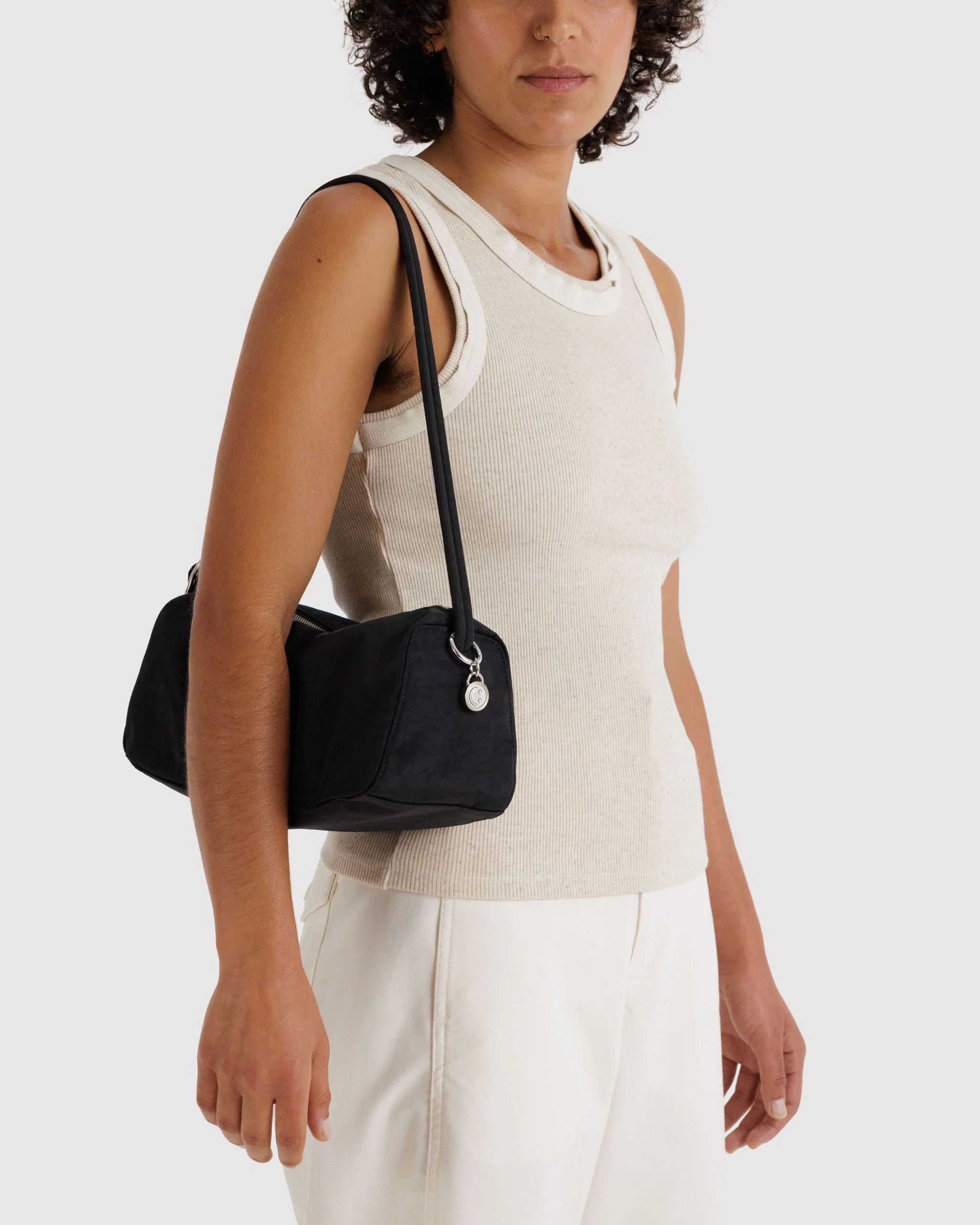 Baggu - Nylon Loaf Bag - Black