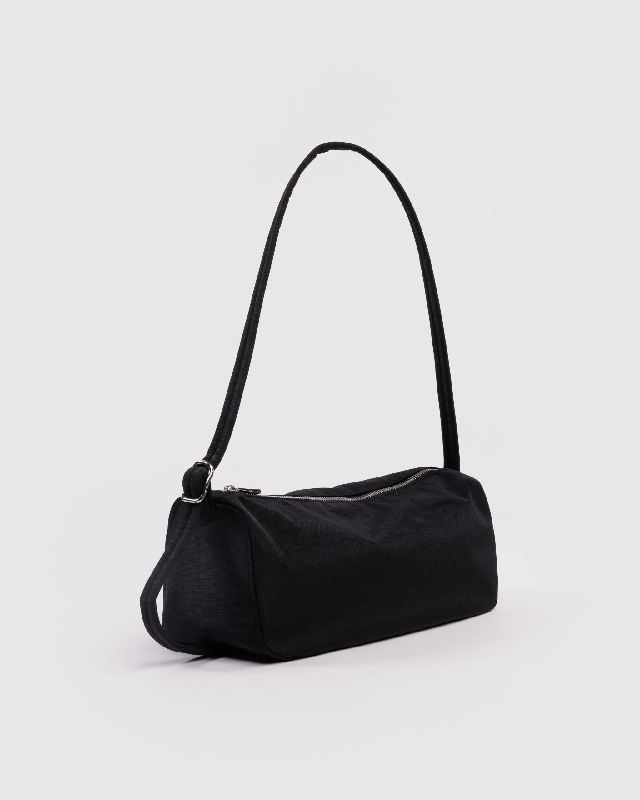 Baggu - Nylon Loaf Bag - Black - Image 3