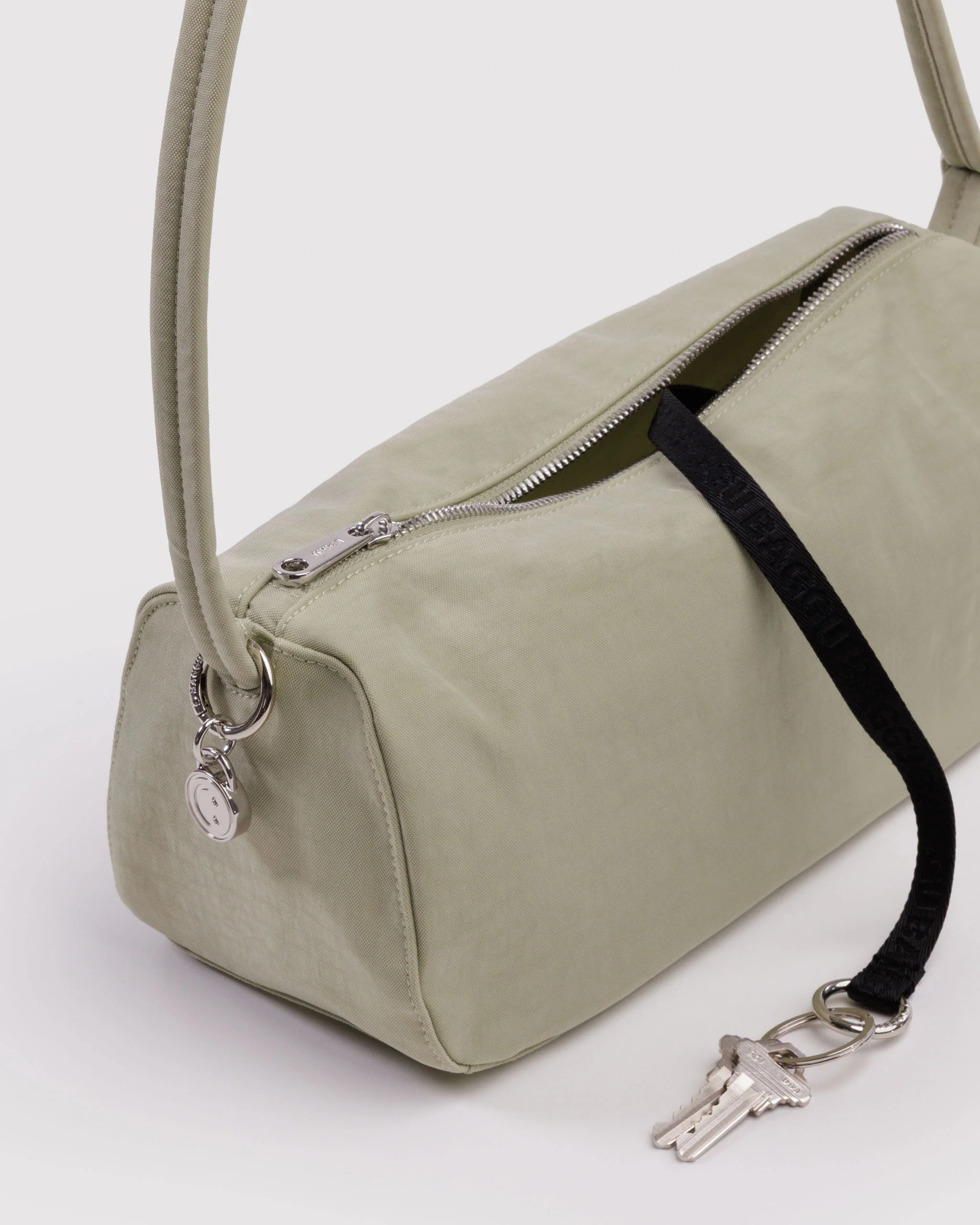 Baggu - Nylon Loaf Bag - Celadon - Image 3