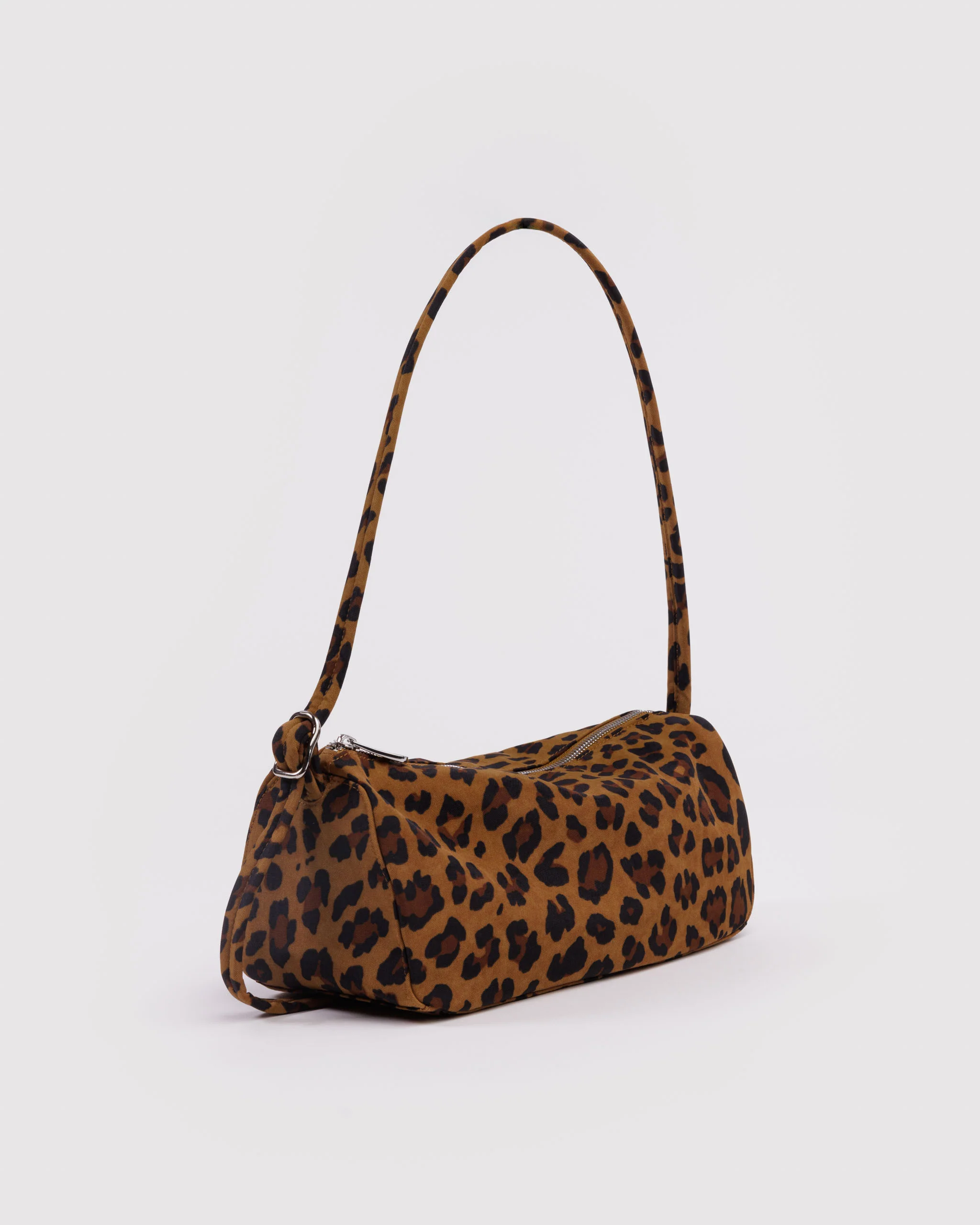 Baggu - Nylon Loaf Bag - Leopard - Image 3