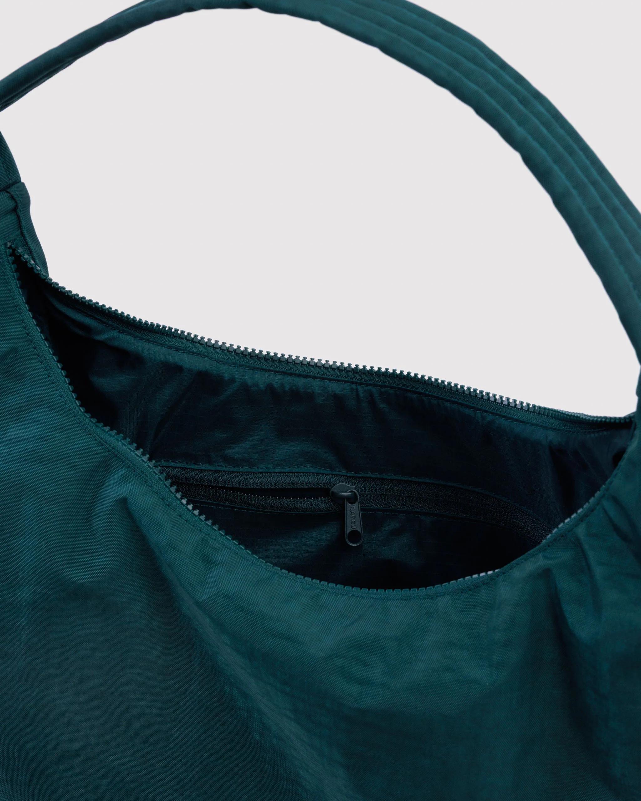 Baggu - Nylon Shoulder Bag - Deep Sea - Image 4
