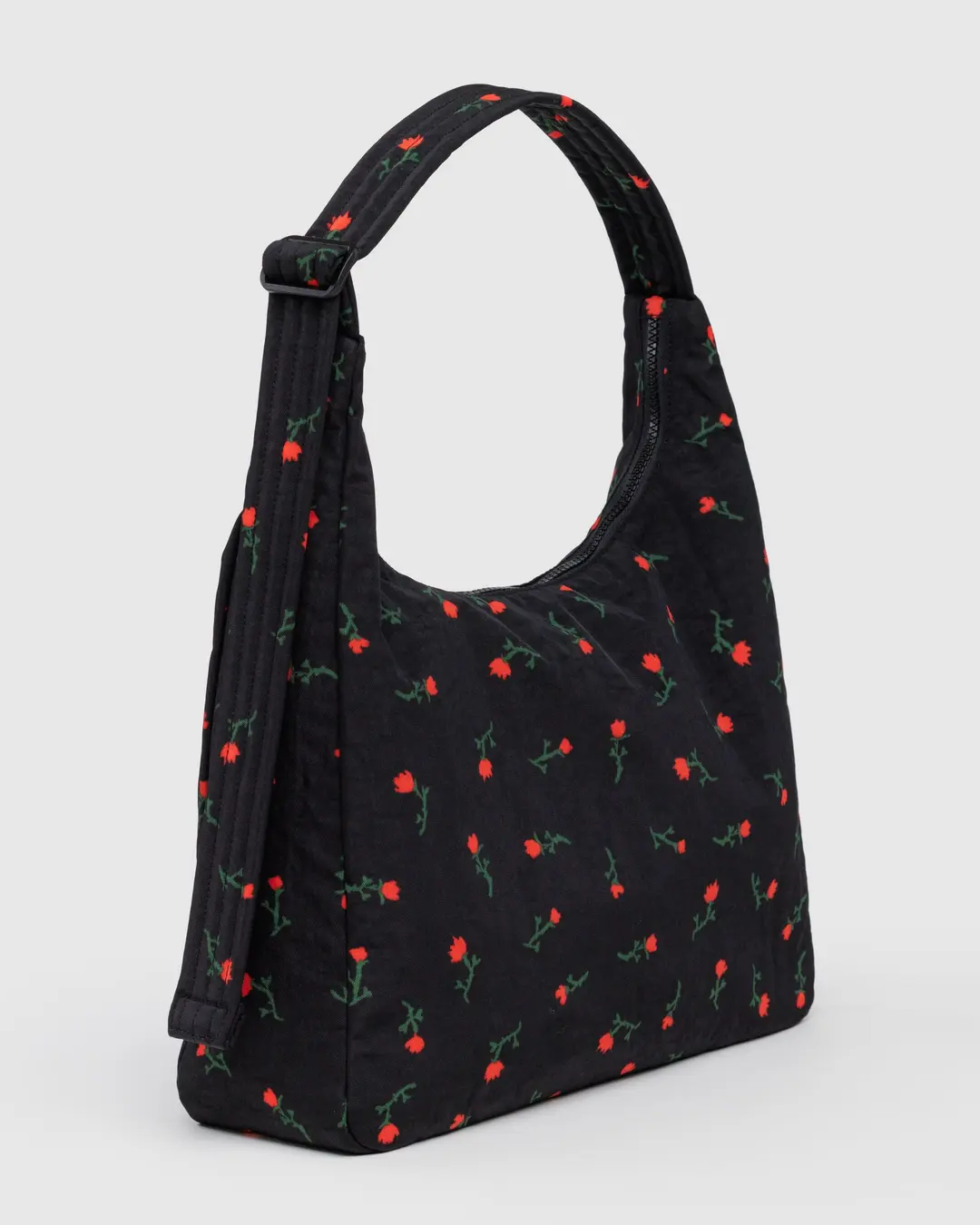 Baggu - Nylon Shoulder Bag - Painted Wildflower - Image 3