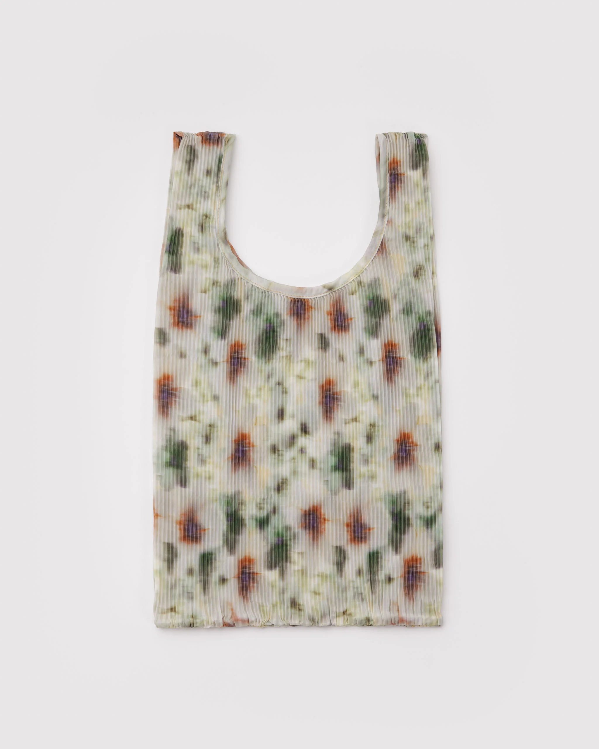 Baggu - Pleated Baggu - Abstract Floral - Image 2