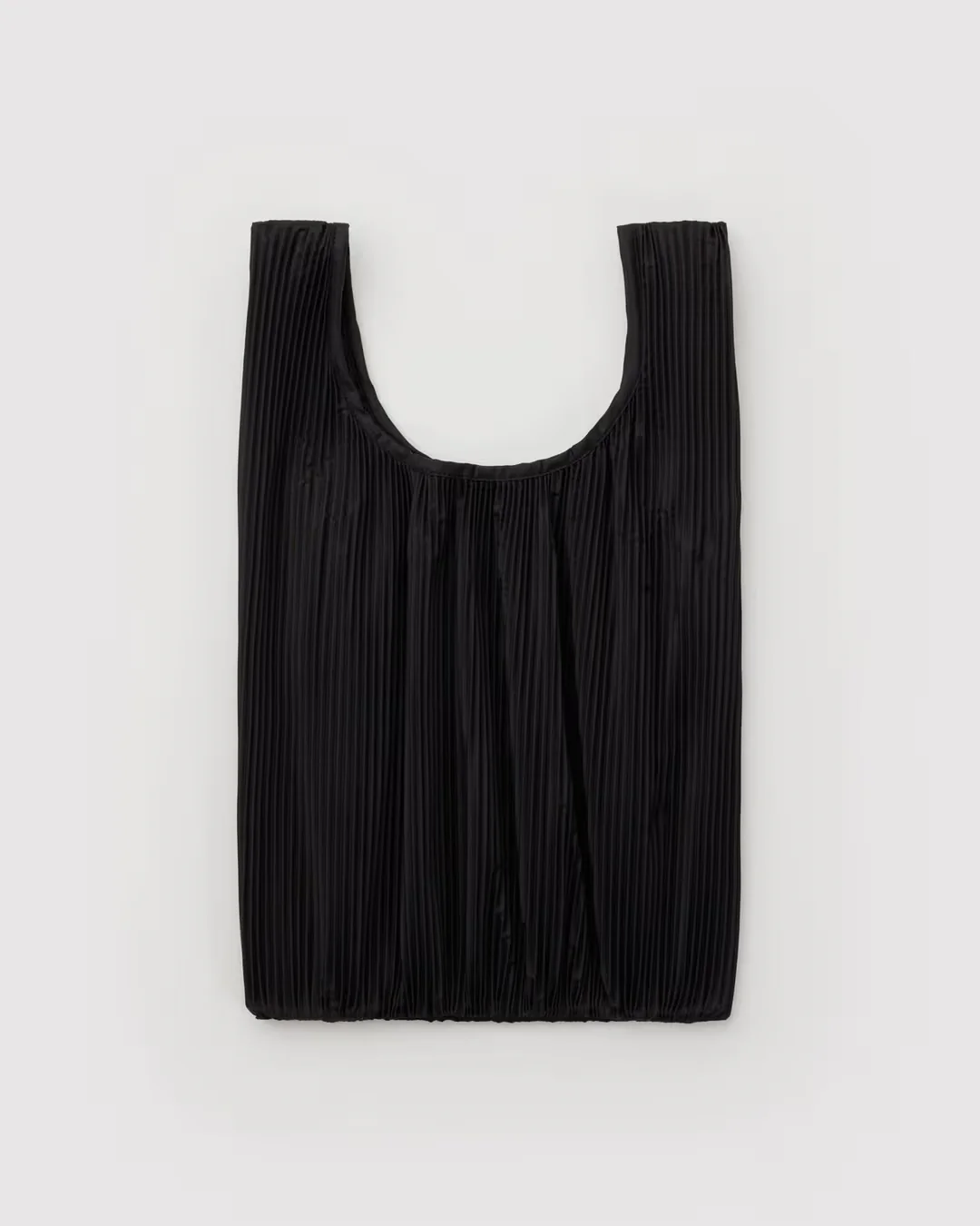Baggu - Pleated Baggu - Black