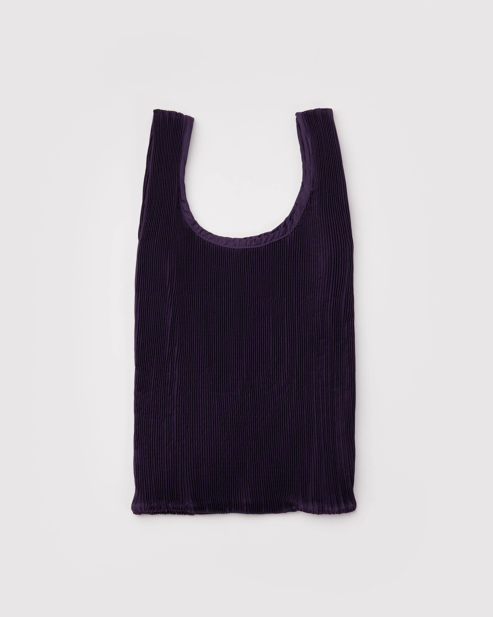 Baggu - Pleated Baggu - Fig - Image 2