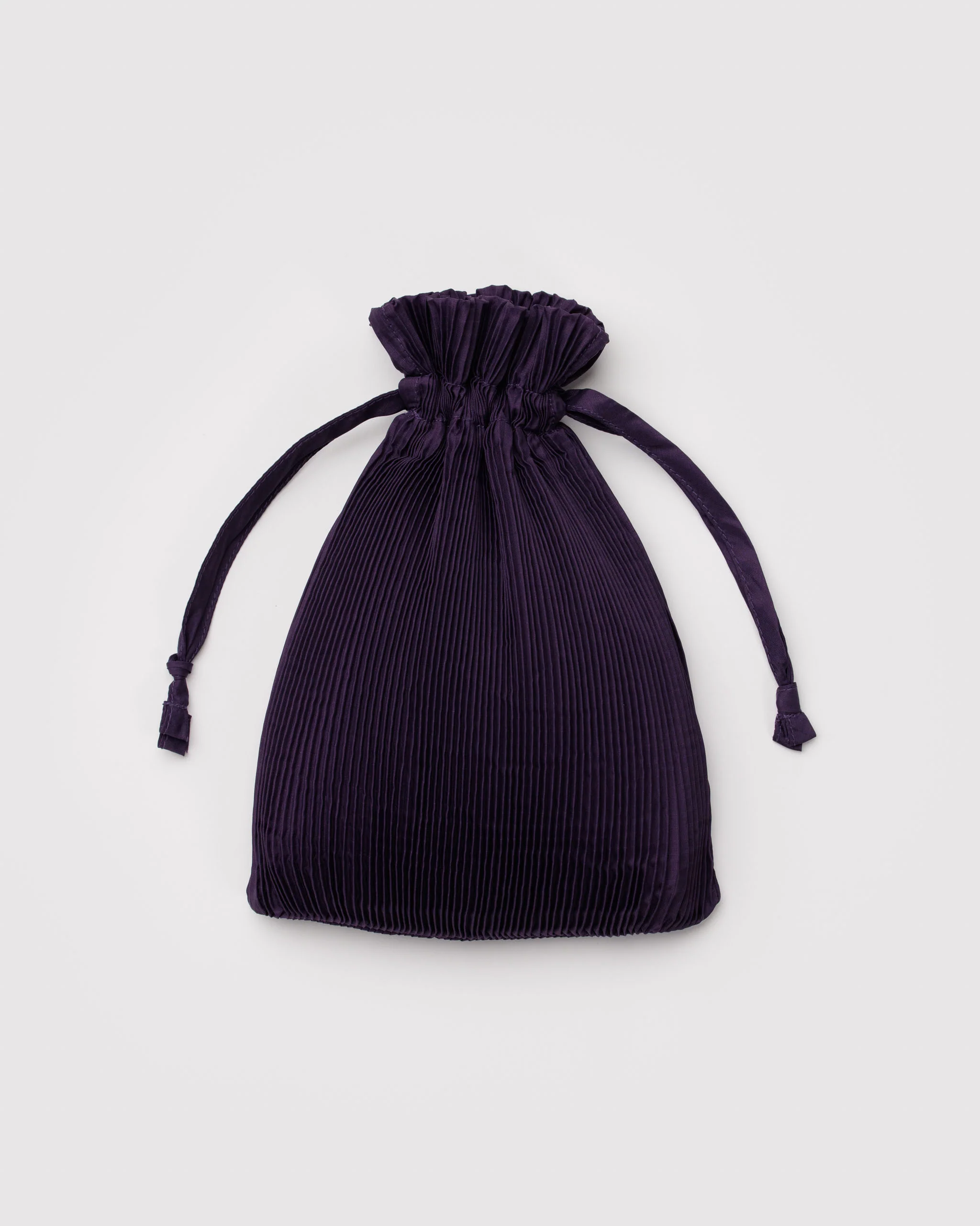 Baggu - Pleated Baggu - Fig - Image 3