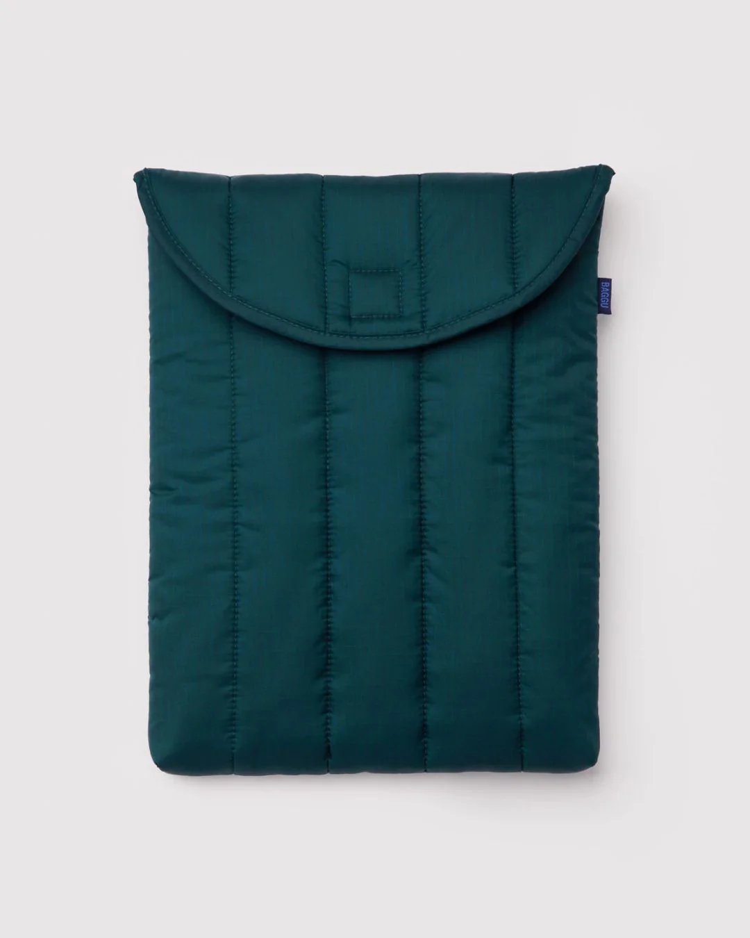 Baggu - Puffy Laptop Sleeve - 13/14 inch - Deep Sea