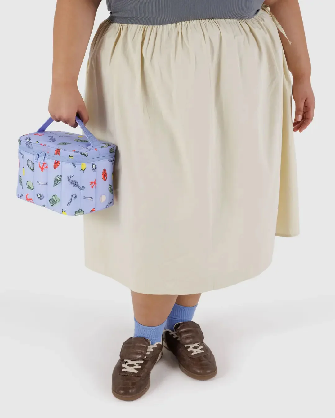Baggu - Puffy Lunch Bag - Sea Charms - Image 3