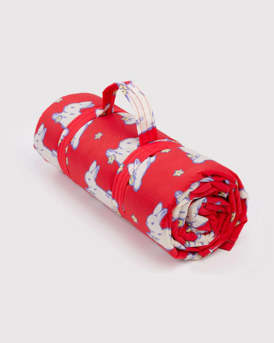 Baggu - Puffy Picnic Blanket - Bunnies