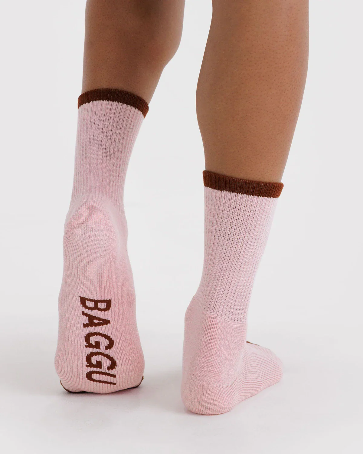 Baggu - Ribbed Sock - Blush Mix - Image 2