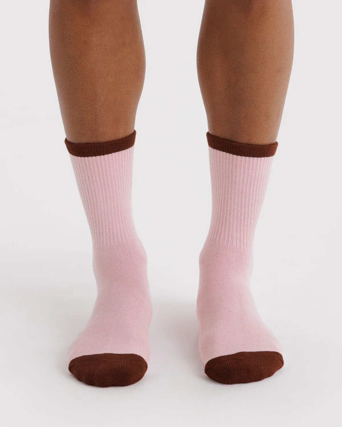 Baggu - Ribbed Sock - Blush Mix - Image 3