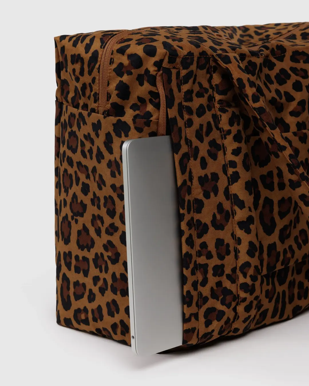 Baggu - Small Cloud Carry On - Leopard - Image 4