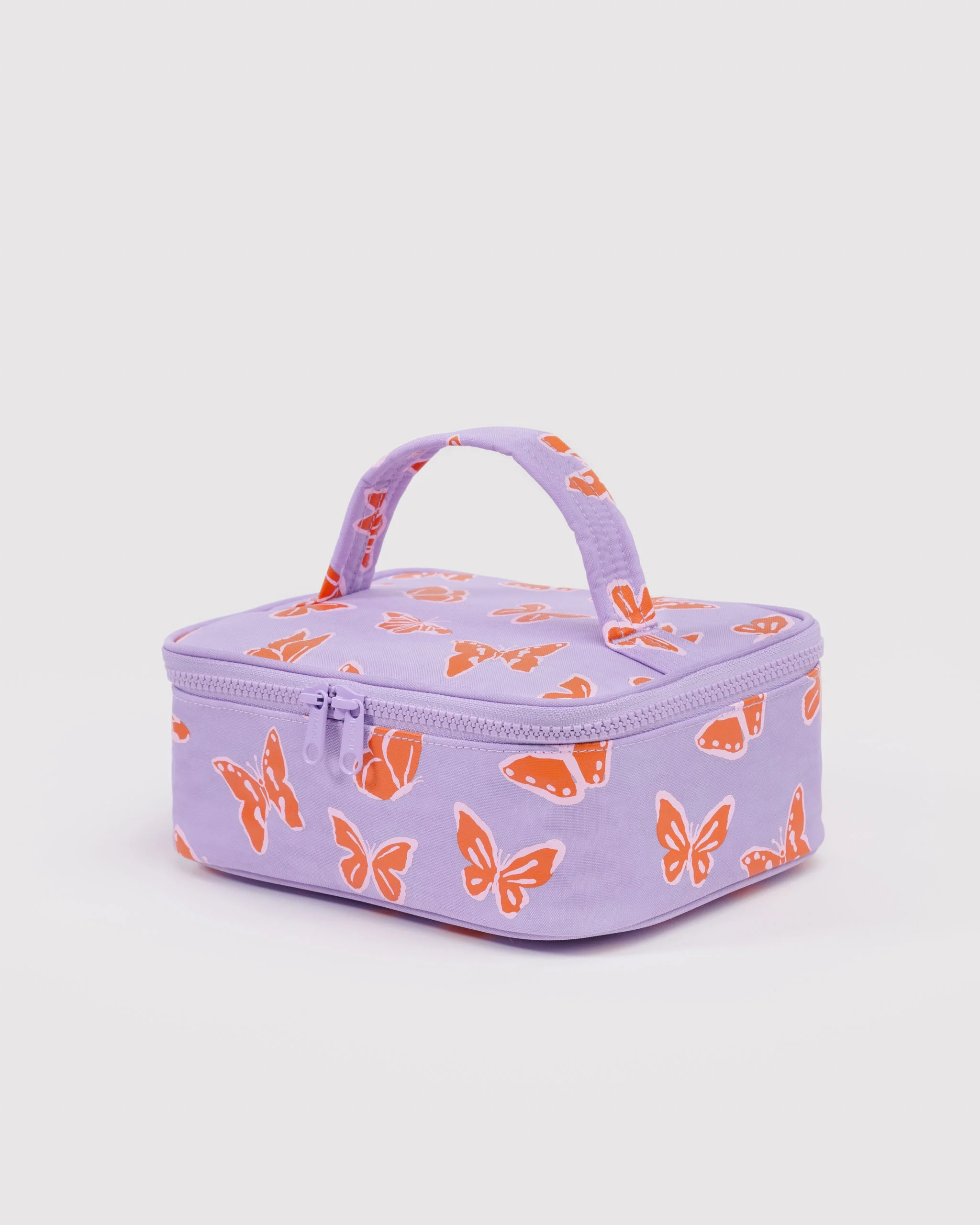 Baggu - Small Cosmetic Case - Butterflies