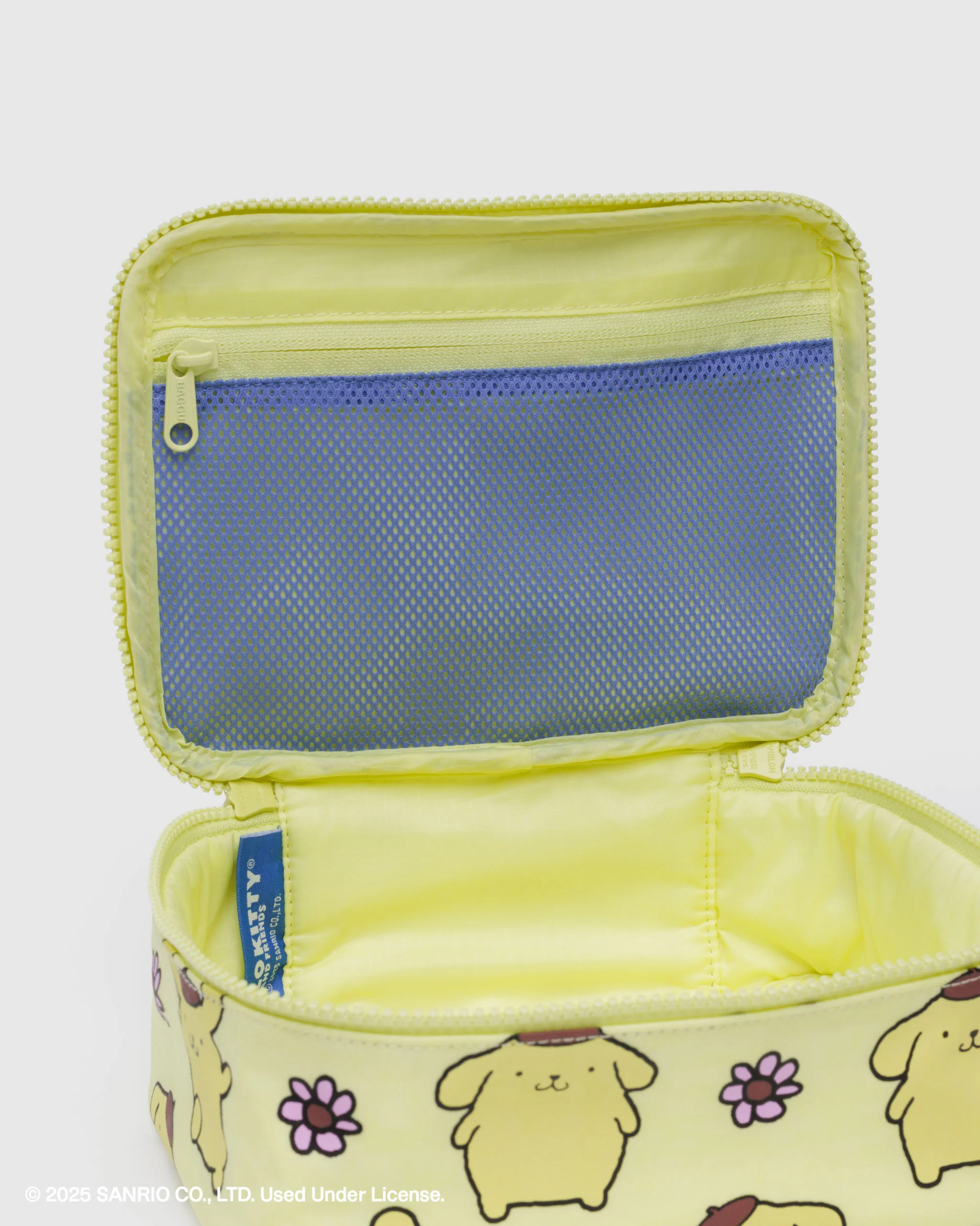 Baggu - Small Cosmetic Case - Pompompurin - Image 3