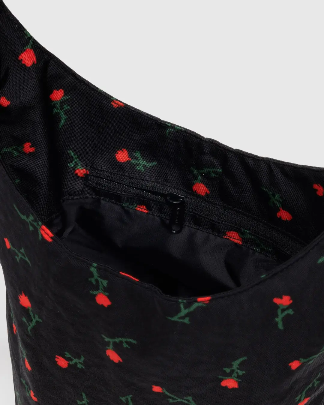 Baggu - Small Nylon Sling - Painted Wildflower - Image 4