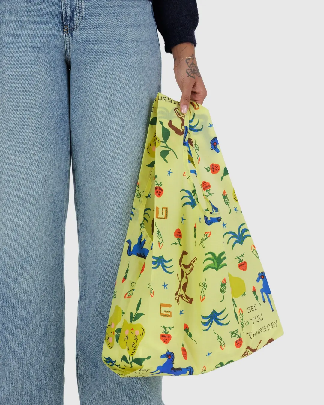 Baggu - Standard Baggu - Painted Prairie - Image 2