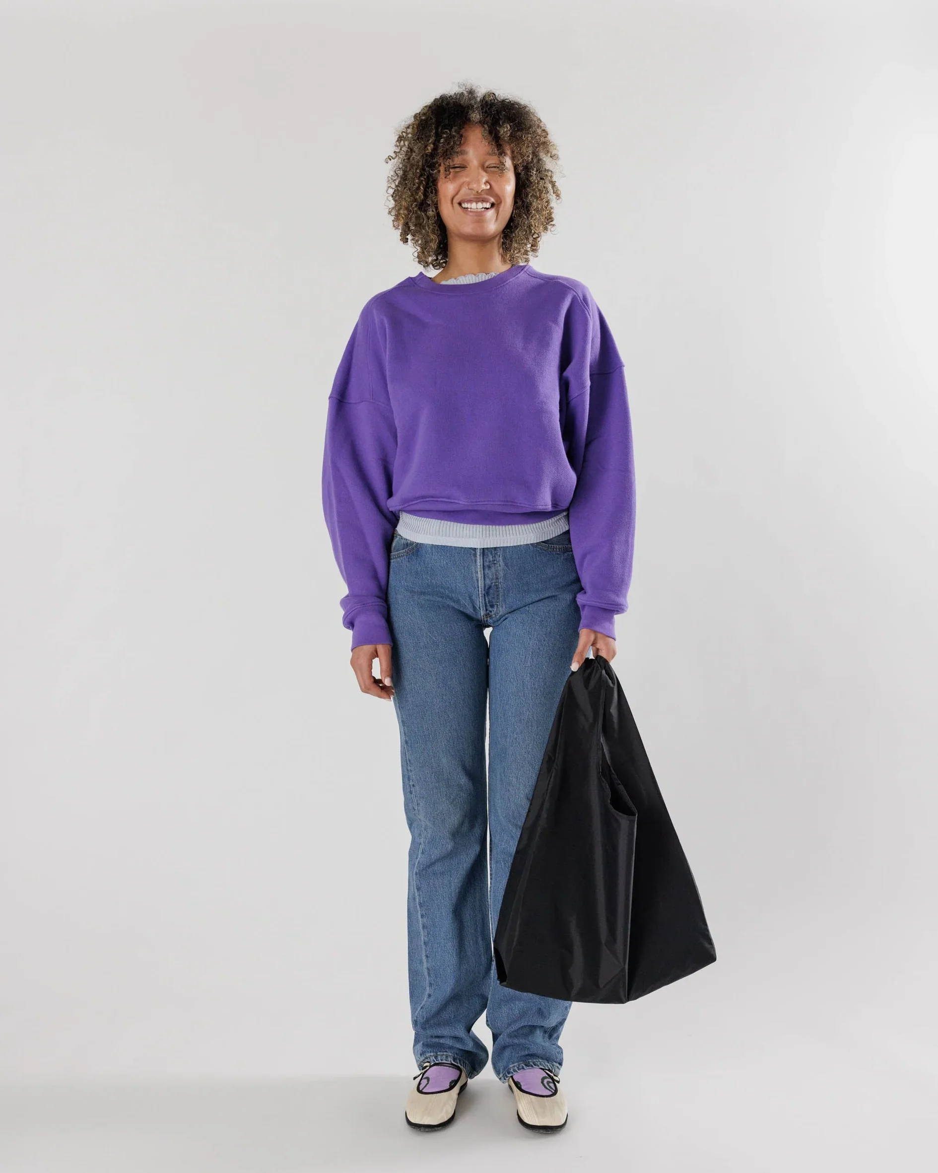 Baggu - Standard - Black - Image 3