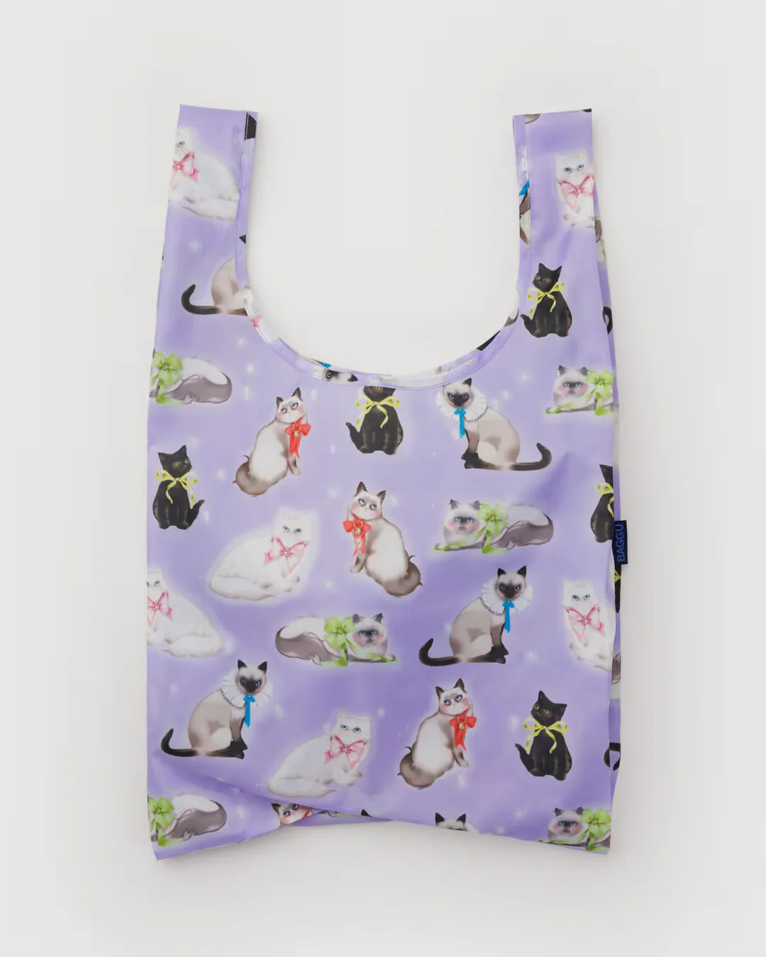 Baggu - Standard - Fancy Cats