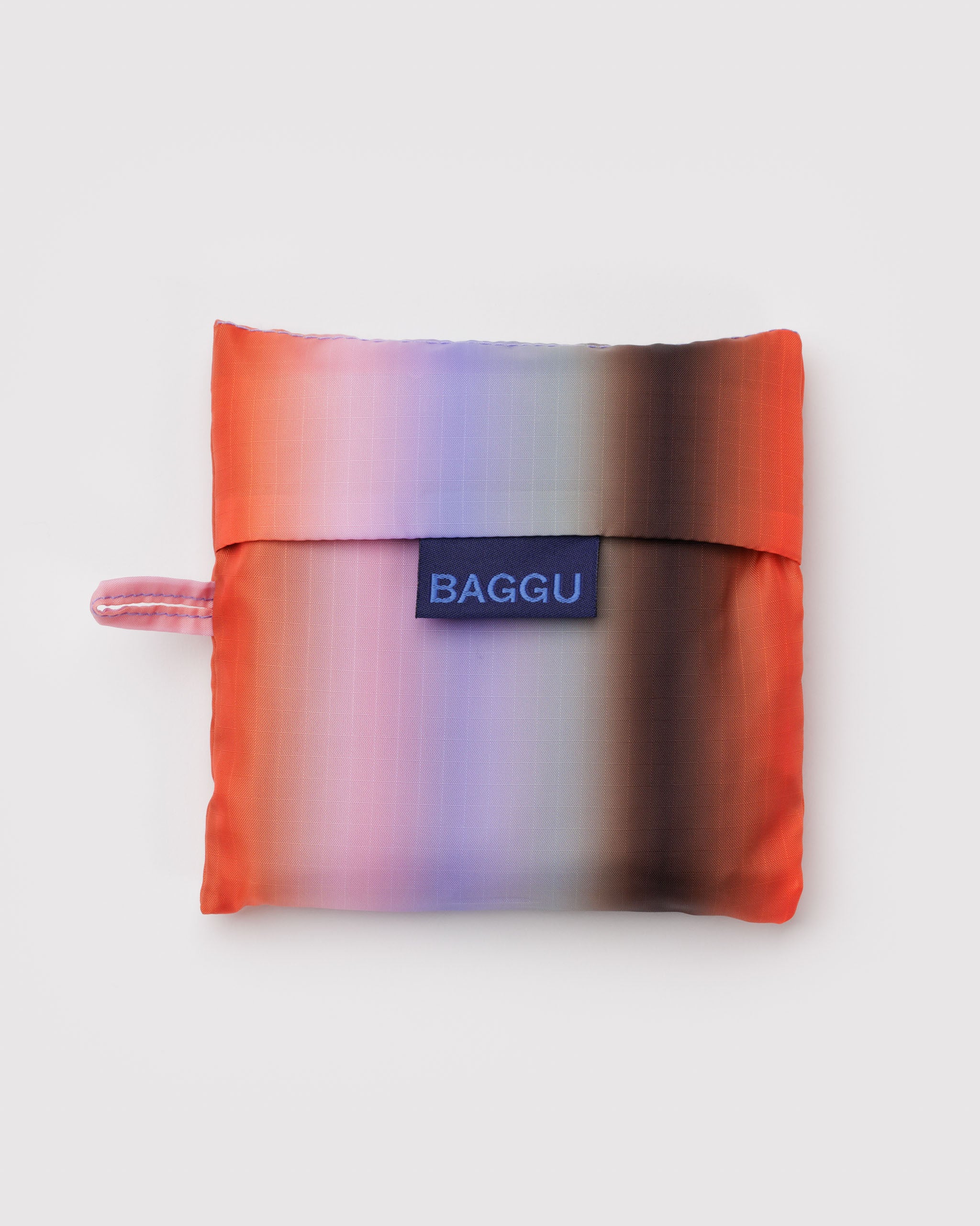 Baggu - Standard - Gradient Stripe Poppy & Lilac - Image 3