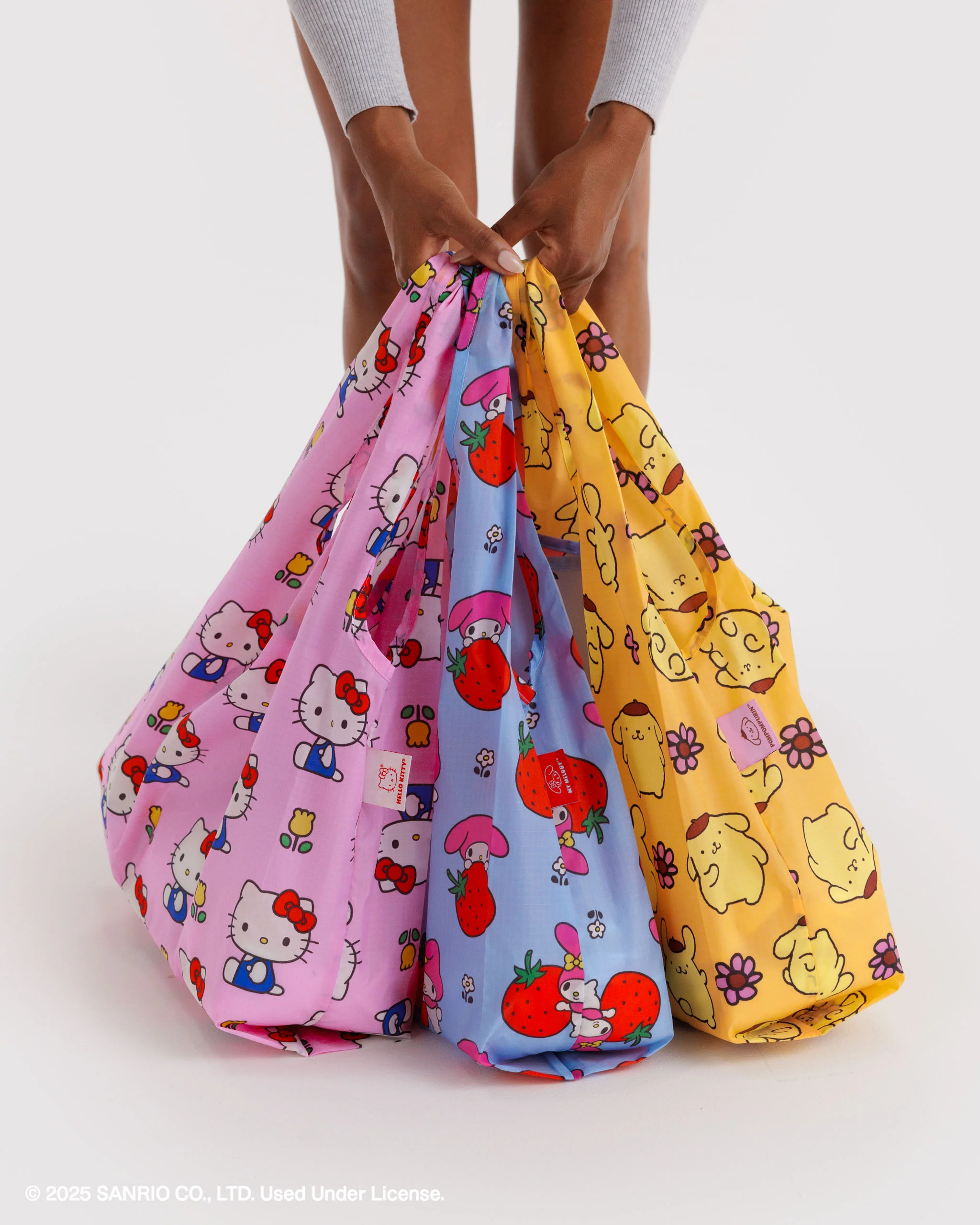 Baggu - Standard - My Melody Strawberry - Image 4