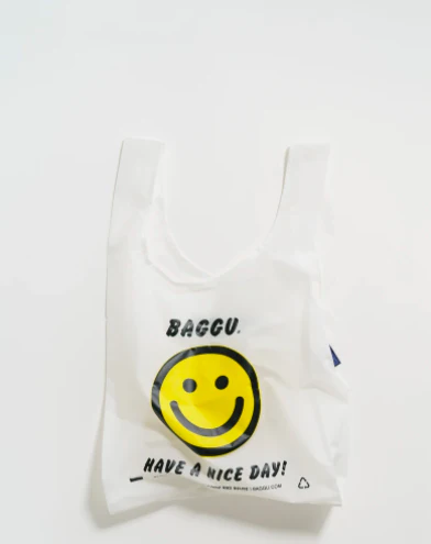 Baggu - Standard - Thank You Happy
