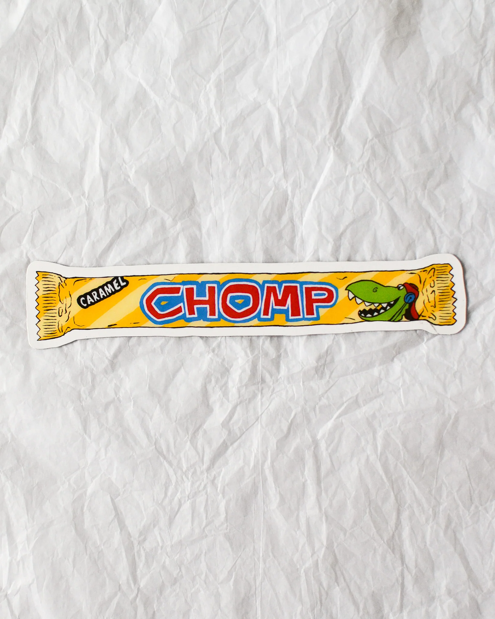 Billie Justice Thomson - Chomp Magnet