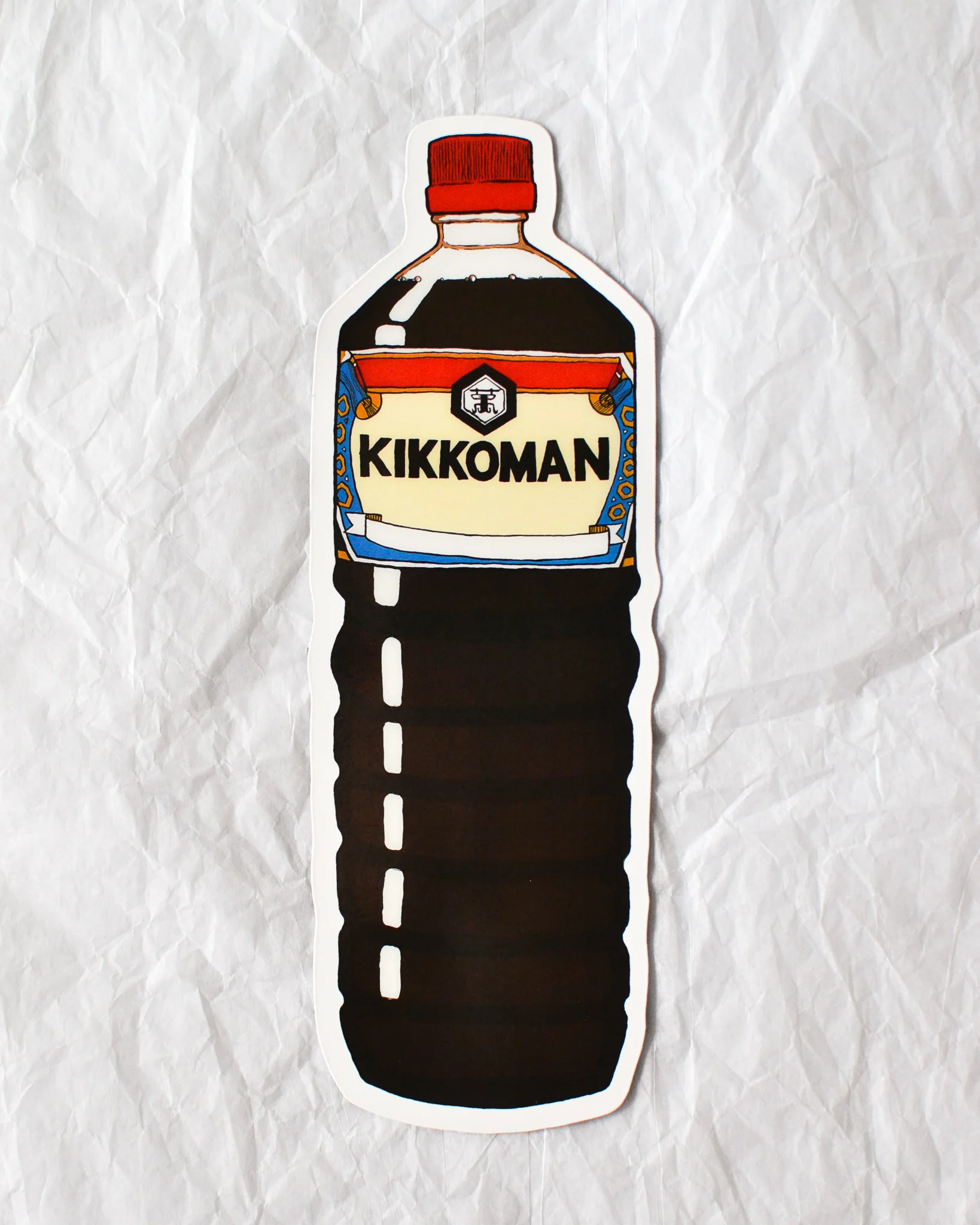Billie Justice Thomson - Kikkoman Magnet