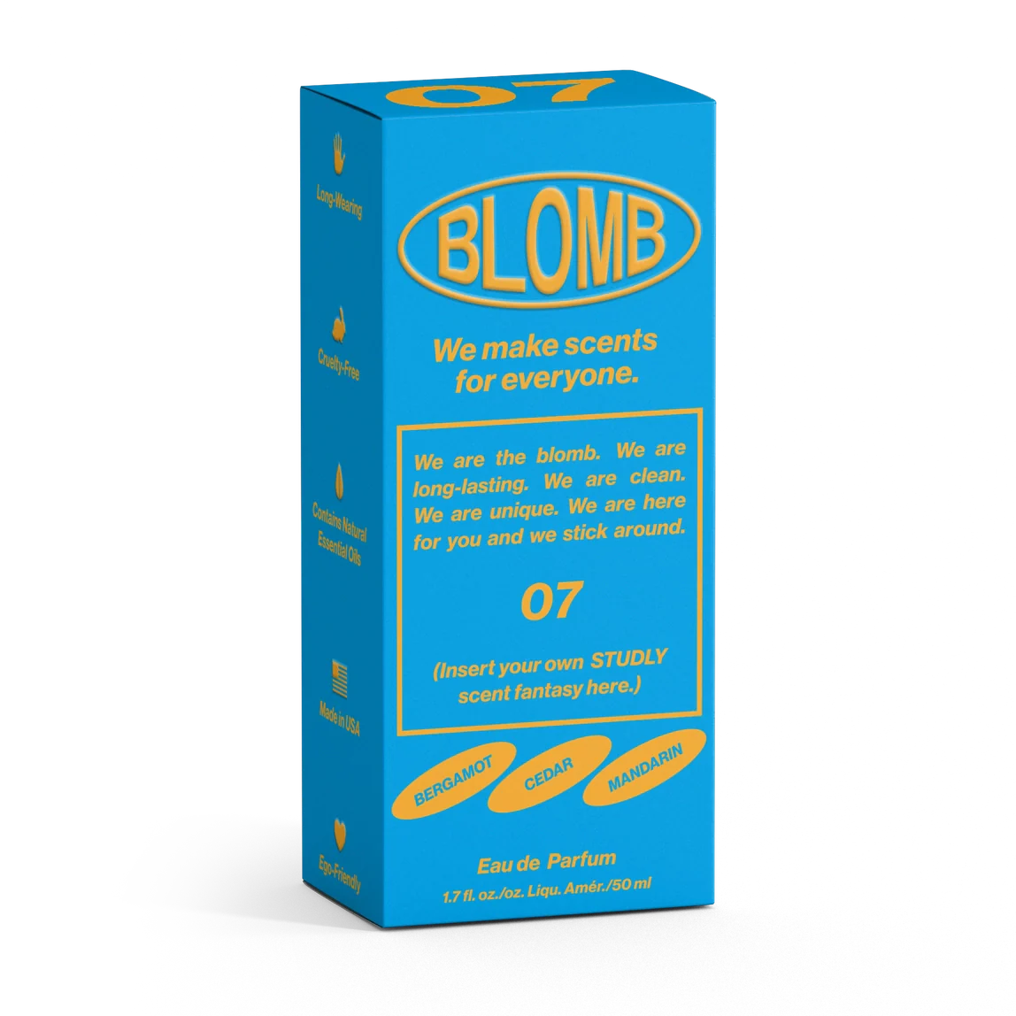 Blomb - No. 07 50ml Eau De Parfum - Image 3