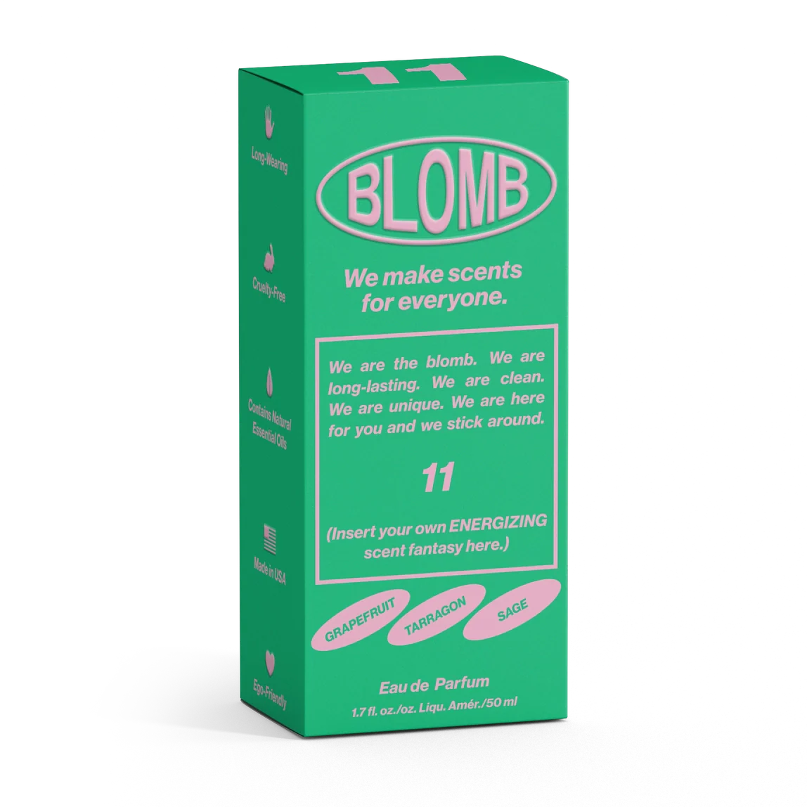Blomb - No. 11 50ml Eau De Parfum - Image 3