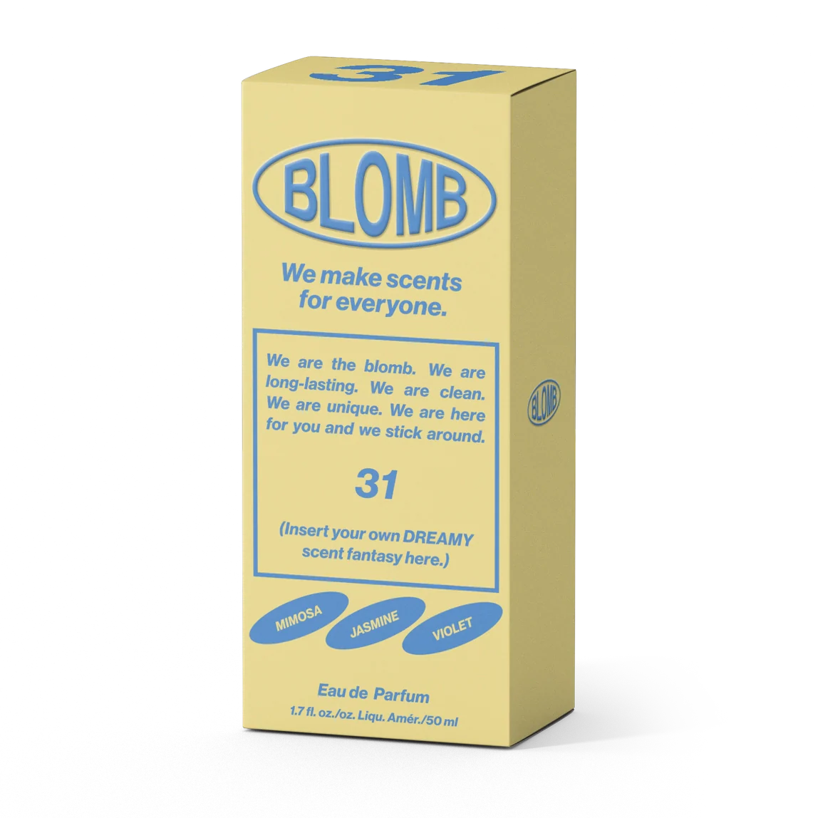 Blomb - No. 31 50ml Eau de Parfum - Image 3