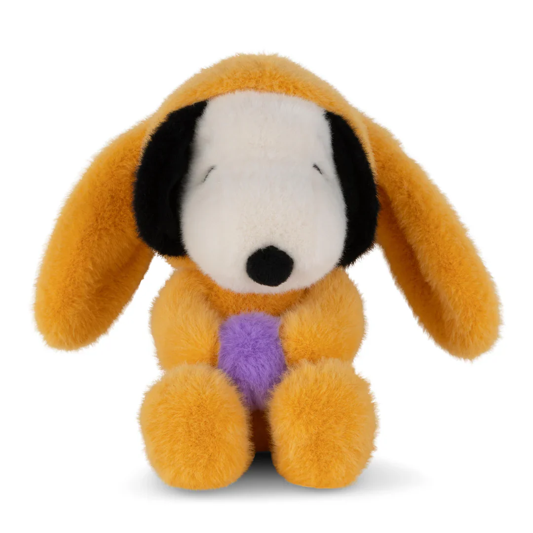 Bon Ton Toys - Snoopy ECO Fuzzy Yellow - 16 cm - Image 3