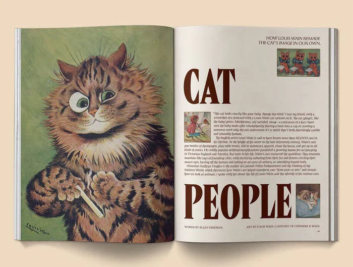 Broccoli - Catnip Magazine: Vol 2 - Image 3