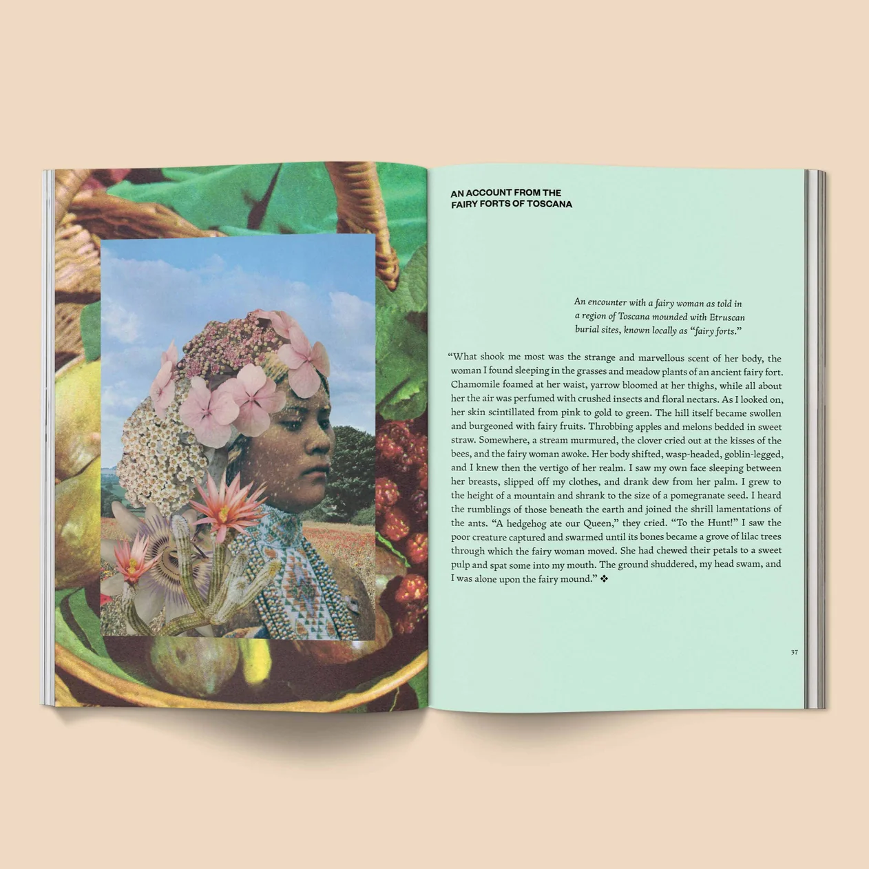 Broccoli - Fruit of Mythic Dreaming: Imagined Folklore - Image 3