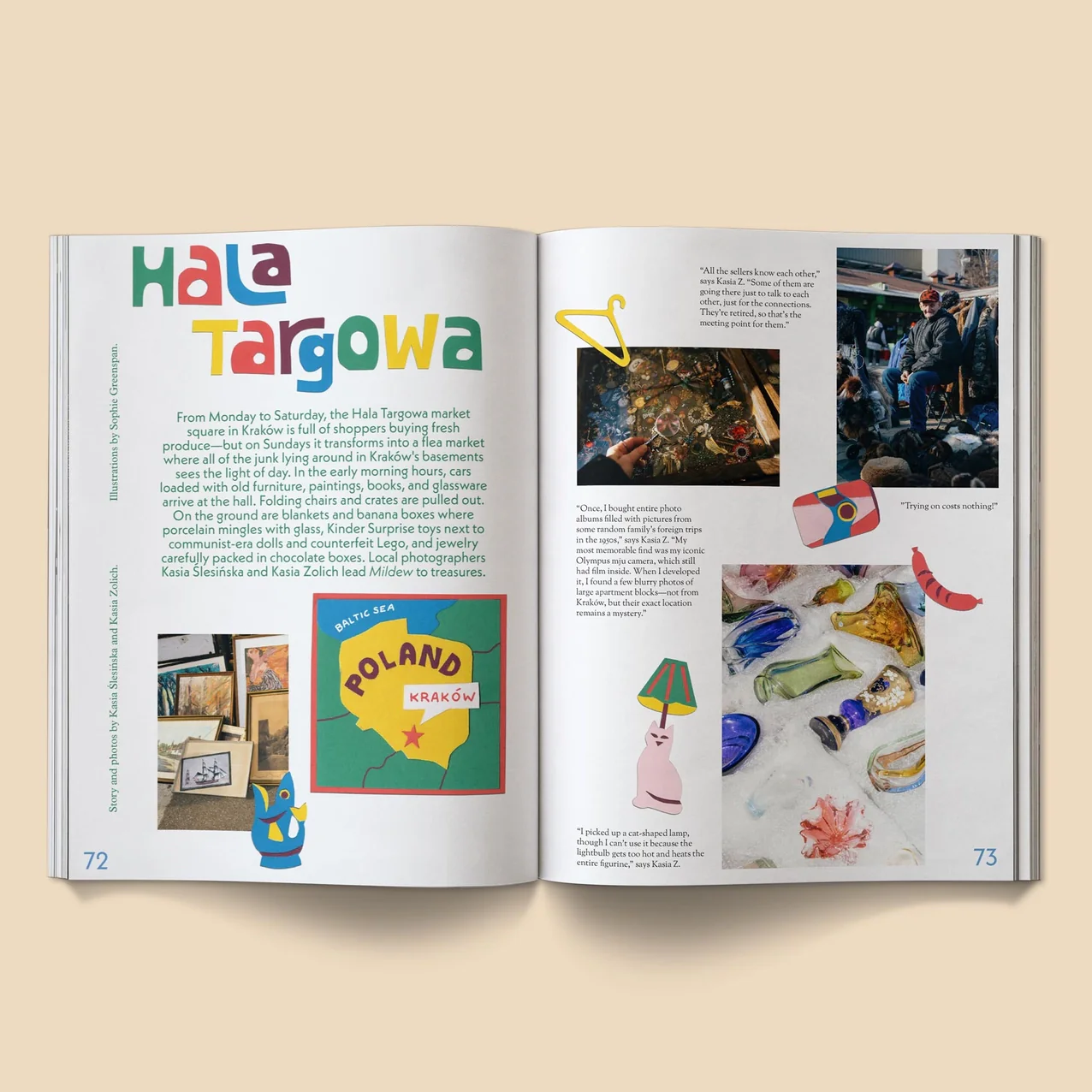 Broccoli - Mildew Magazine: Issue 4 - Image 10