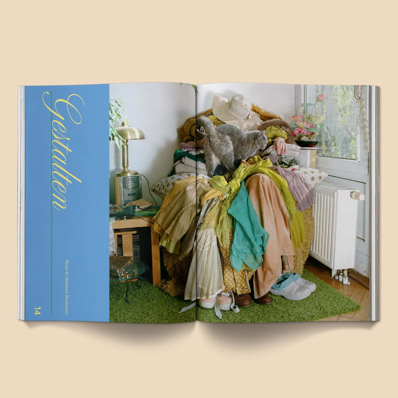Broccoli - Mildew Magazine: Issue 4 - Image 4