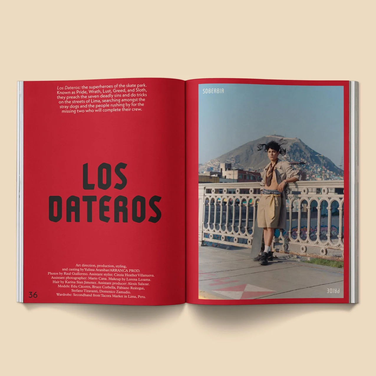 Broccoli - Mildew Magazine: Issue 4 - Image 7