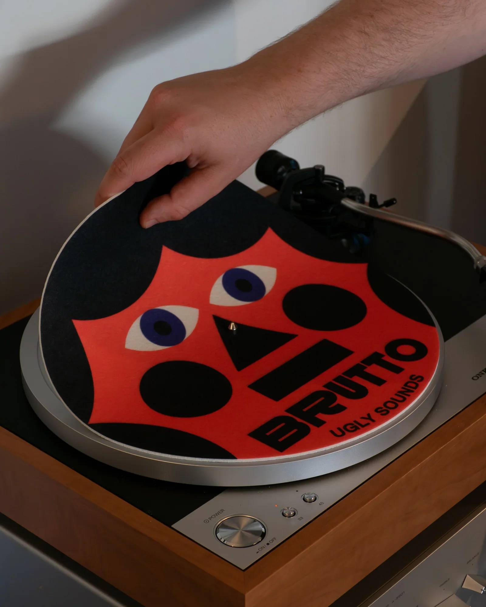 Brutto - Bella Slipmat - Image 2