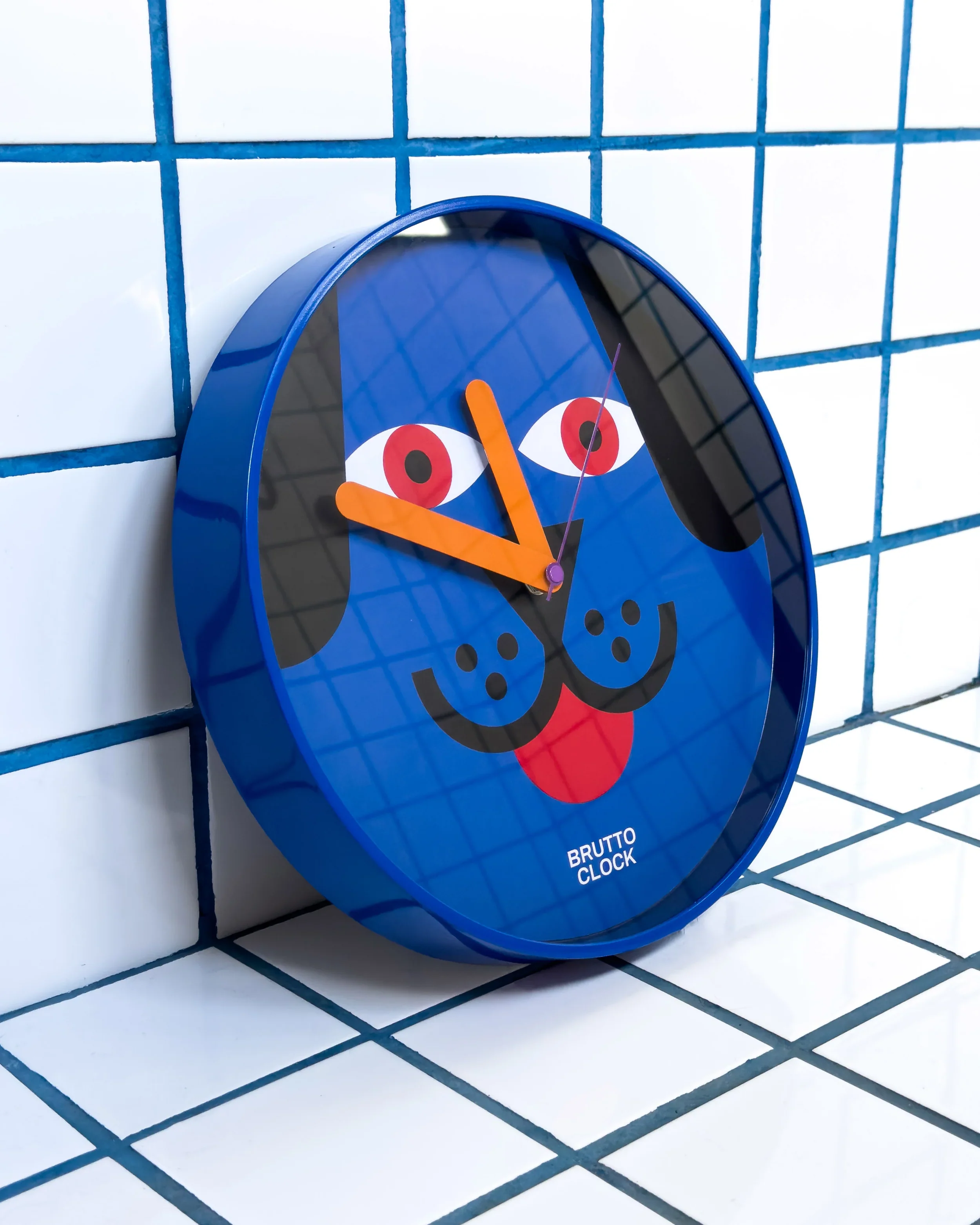 Brutto - Doggo Wall Clock - Image 2