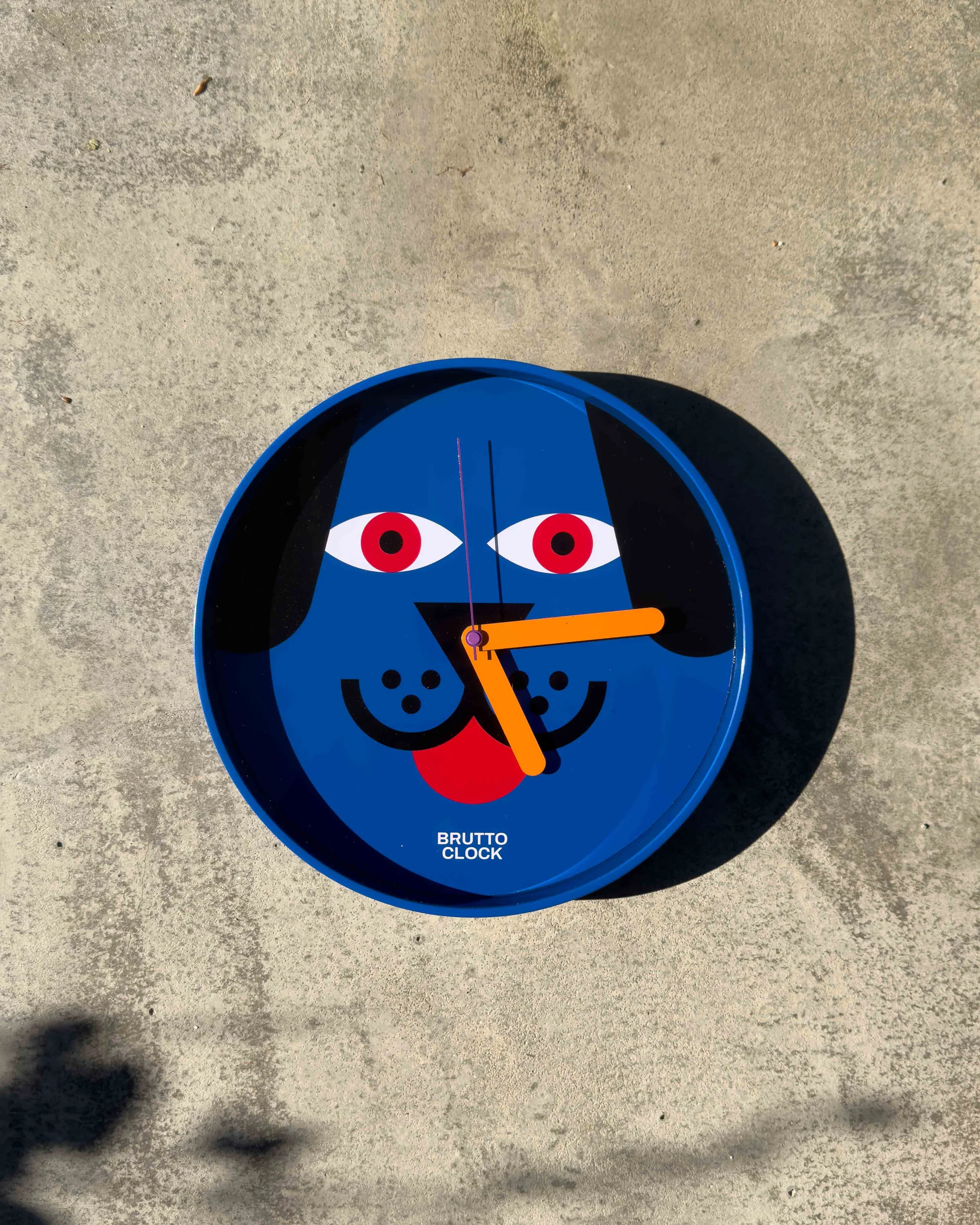 Brutto - Doggo Wall Clock - Image 4