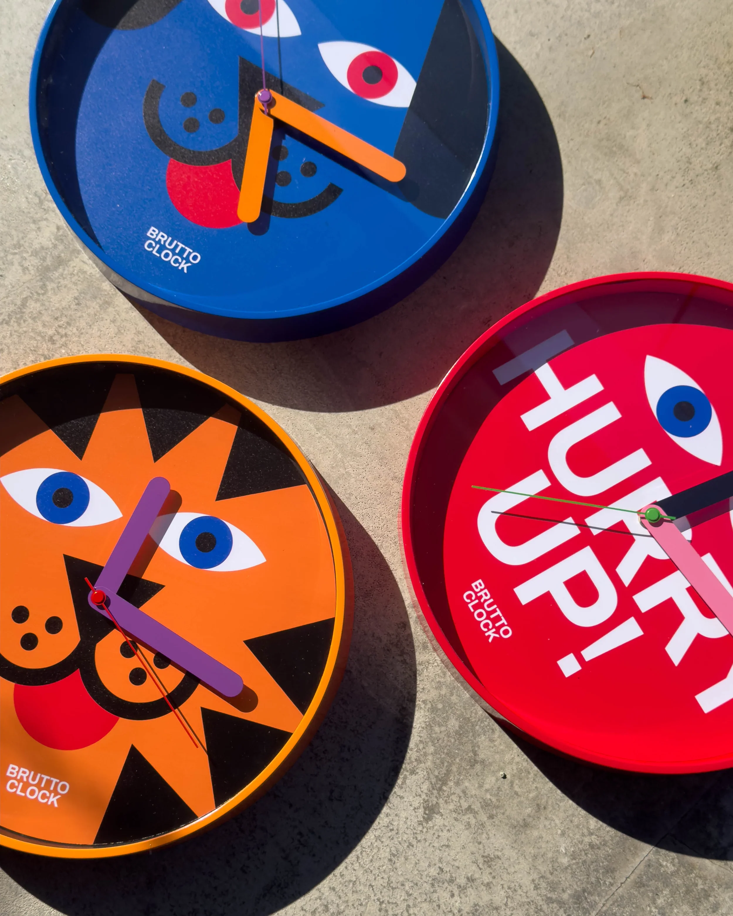 Brutto - Doggo Wall Clock - Image 6