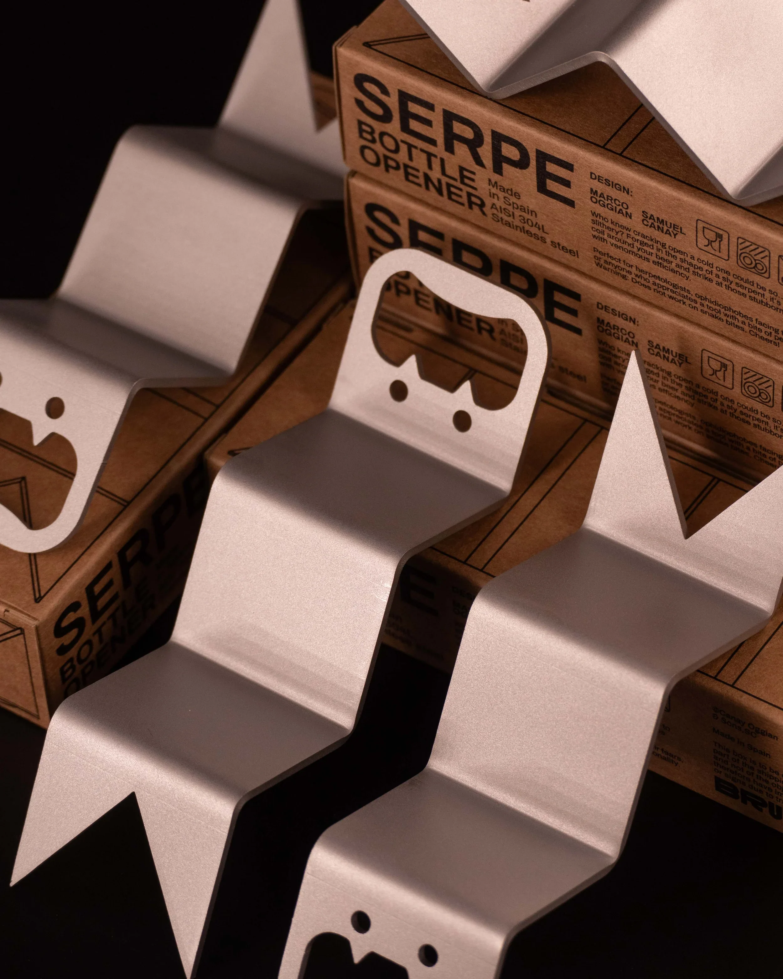 Brutto - Serpe Bottle Opener - Image 5