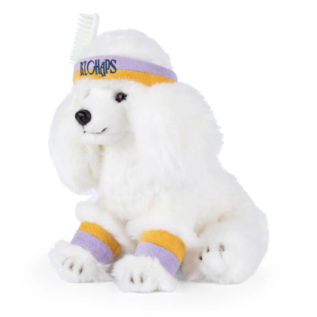 B.T Chaps - Franny the Poodle - Image 4