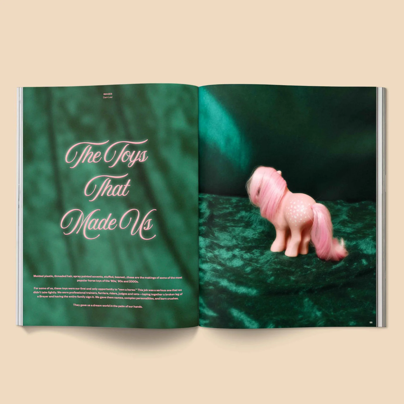 Calling All Horse Girls Magazine - Vol. 3: Culture - Image 3