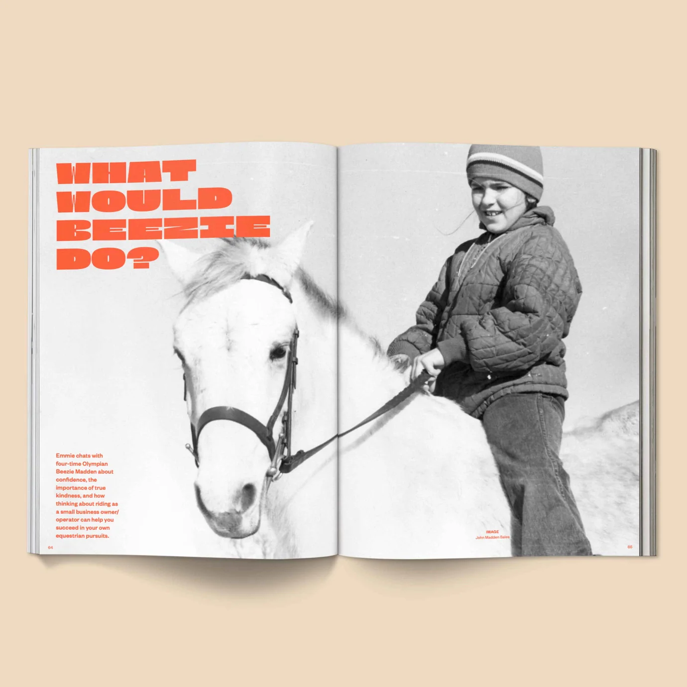 Calling All Horse Girls Magazine - Vol. 3: Culture - Image 5