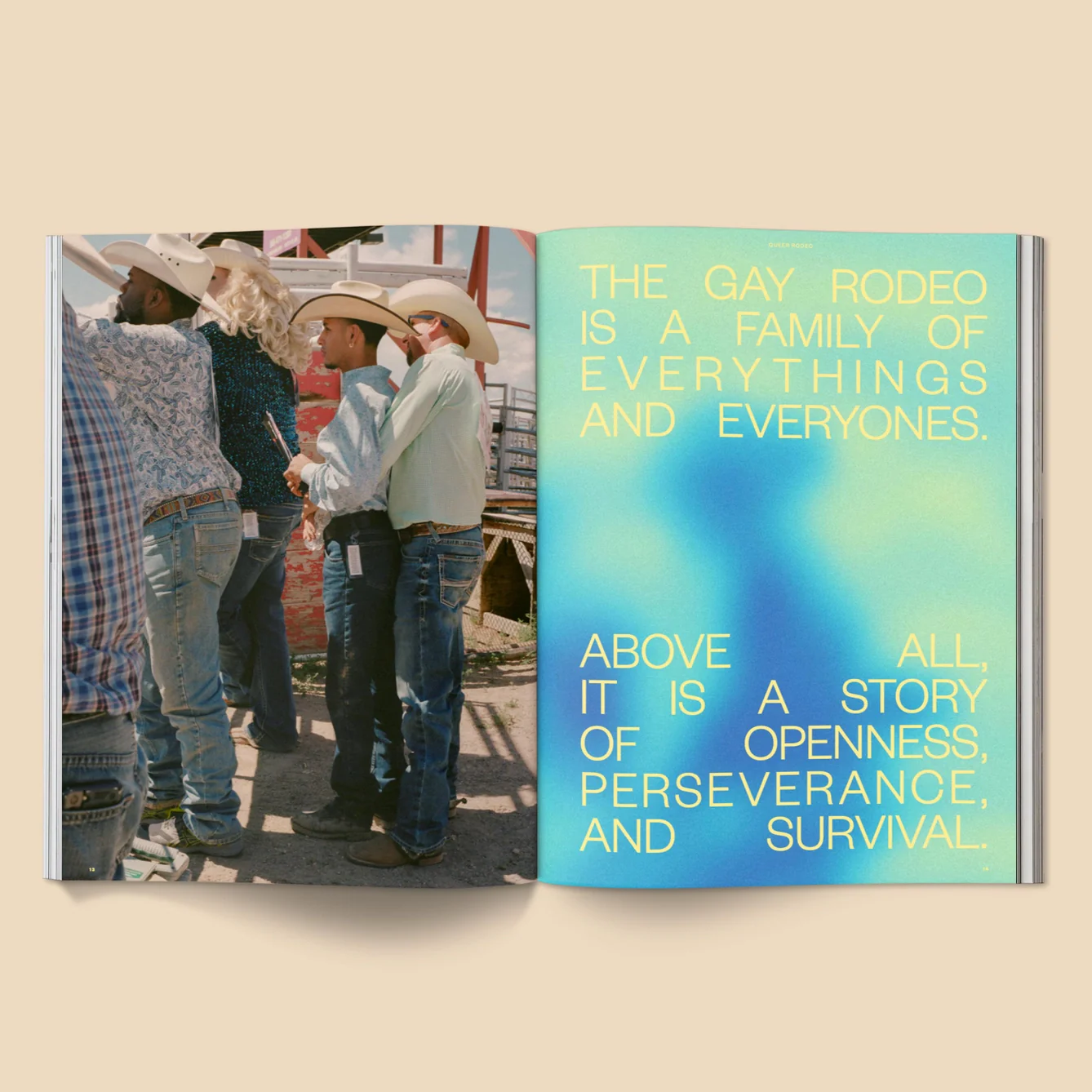 Calling All Horse Girls Magazine - Vol. 4: Rowdy - Image 3