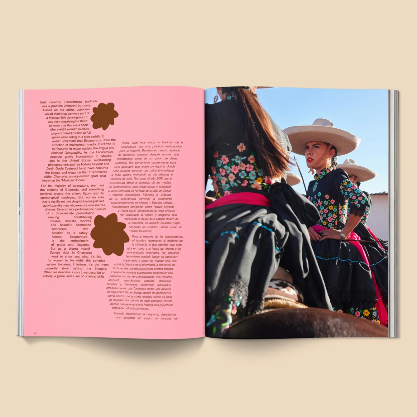 Calling All Horse Girls Magazine - Vol. 4: Rowdy - Image 5