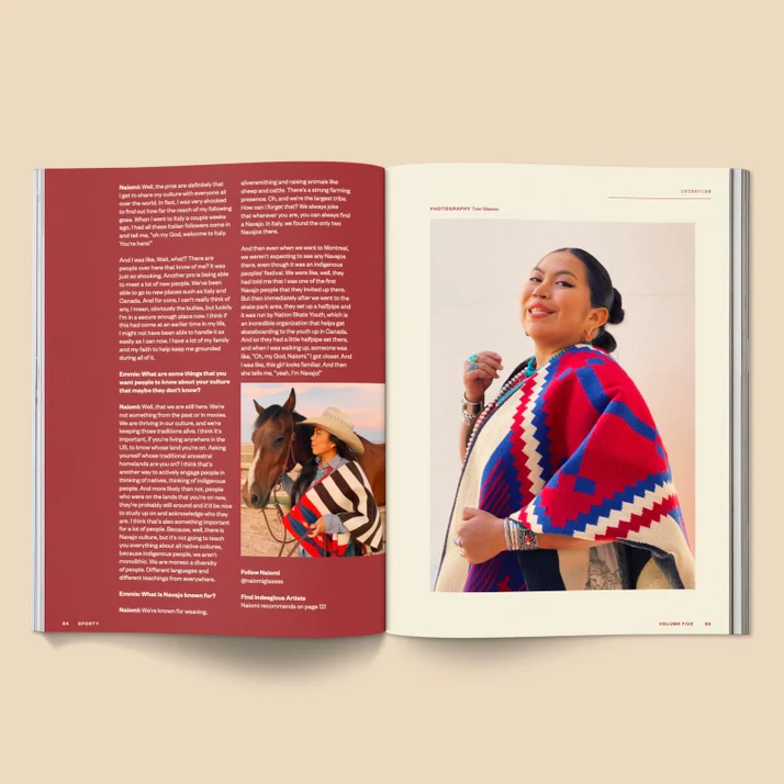 Calling All Horse Girls Magazine - Vol. 5: Sporty - Image 4