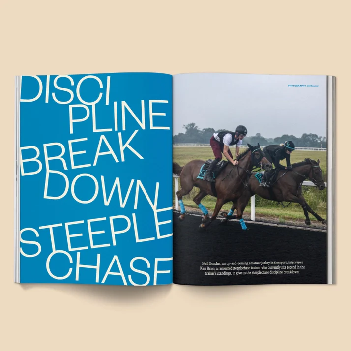 Calling All Horse Girls Magazine - Vol. 5: Sporty - Image 5