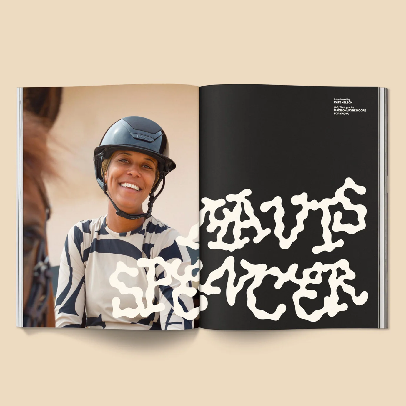 Calling All Horse Girls Magazine - Vol. 7: Dirty - Image 4
